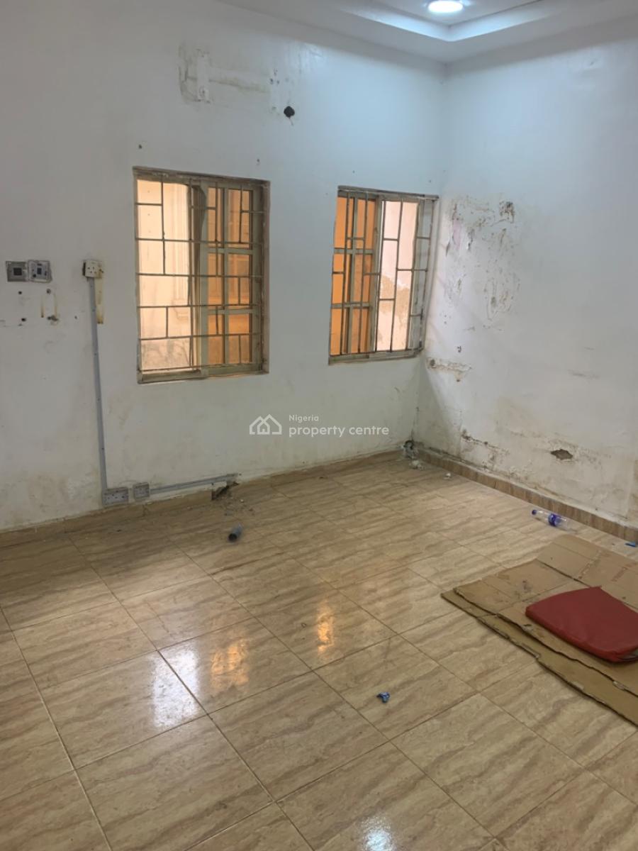 3 Bedroom Semidetached Bungalow with 1bedroom Bq, Zone 3, Wuse, Abuja, Zone 3, Wuse, Abuja, Semi-detached Bungalow for Rent