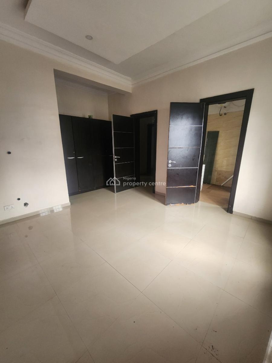 Serviced 3 Bedroom Flat with Bq and Swimming Pool, Whitesands School Lekki, Lekki, Lagos, Flat / Apartment for Rent