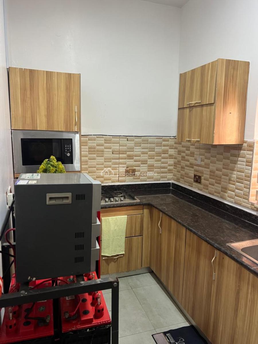 Furnished One Bedroom Apartment, Ope Daniels Street By Bayview Estate, Ikate, Lekki, Lagos, Mini Flat (room and Parlour) for Rent