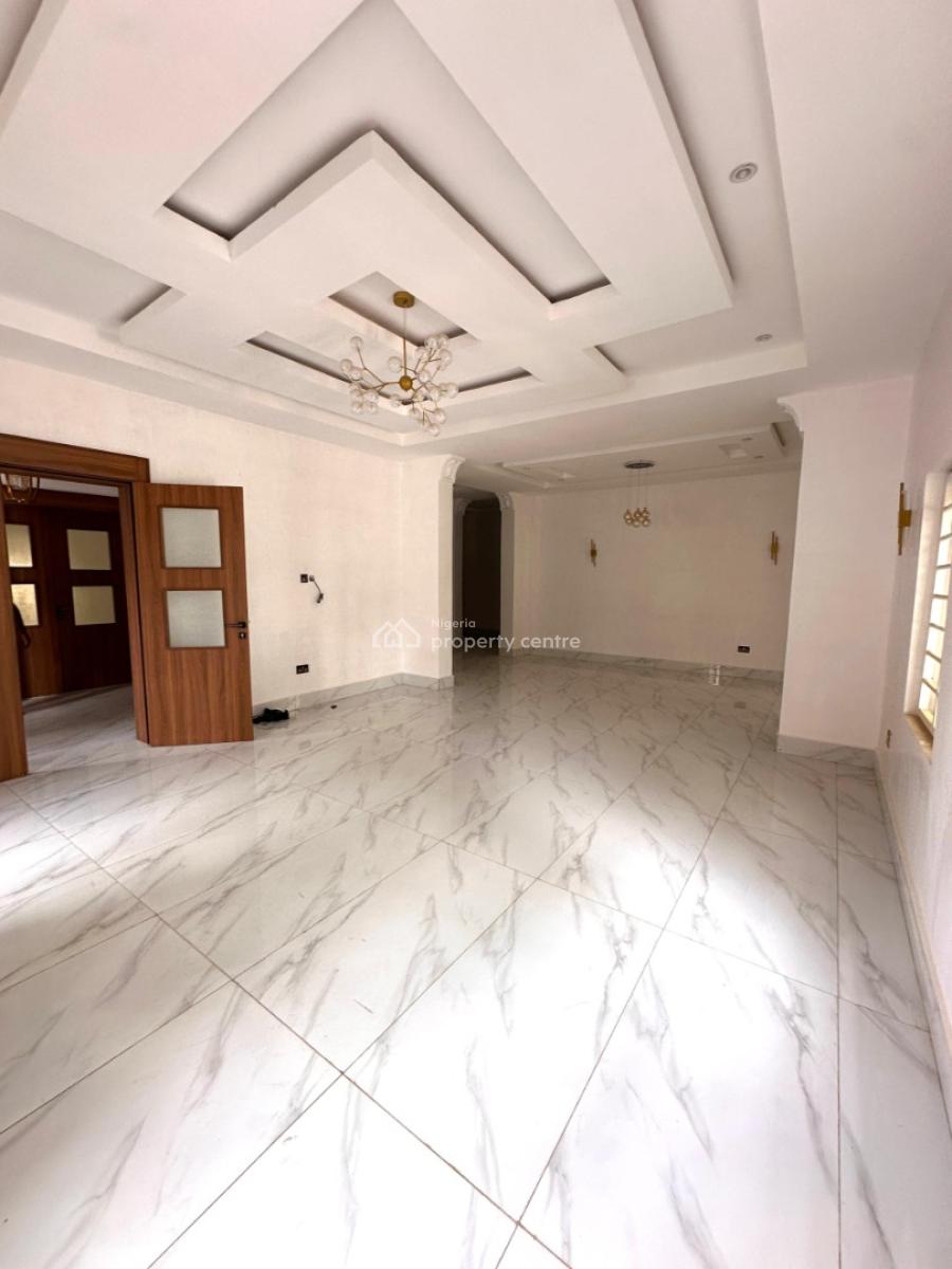 Newly Built 5bedroom Detached Duplex with Bq, Gwarinpa Extension, Abuja, Gwarinpa, Abuja, House for Sale