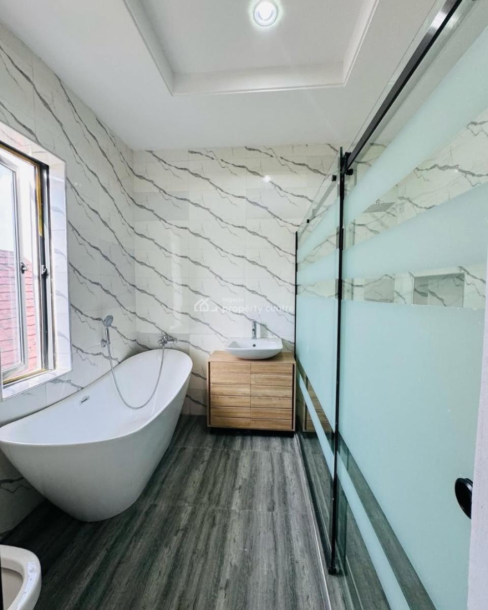 Exquisitely Built 4 Bedroom Semi Detached Duplex and 2 Units of 2 Bed, Gra, Ogudu, Lagos, Semi-detached Duplex for Sale