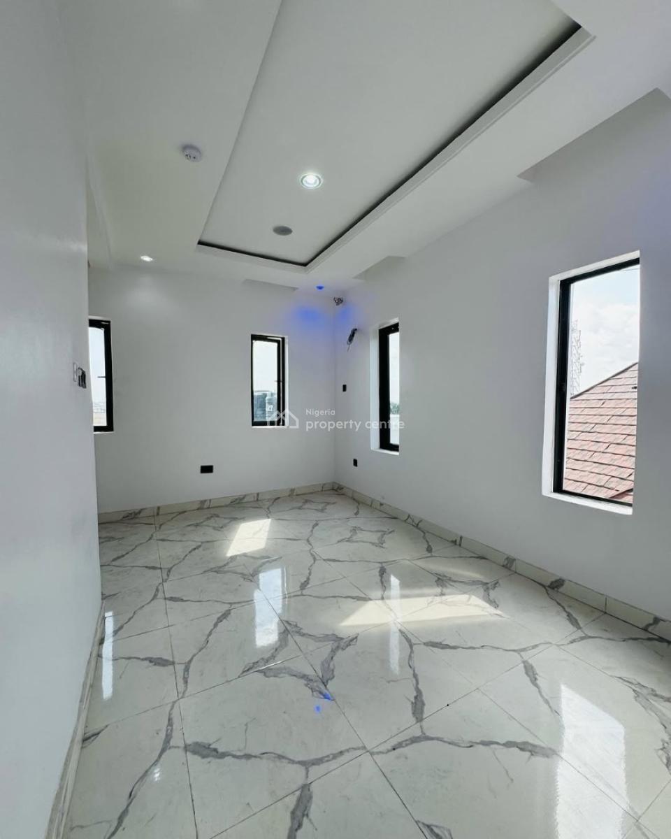 Exquisitely Built 4 Bedroom Semi Detached Duplex and 2 Units of 2 Bed, Gra, Ogudu, Lagos, Semi-detached Duplex for Sale