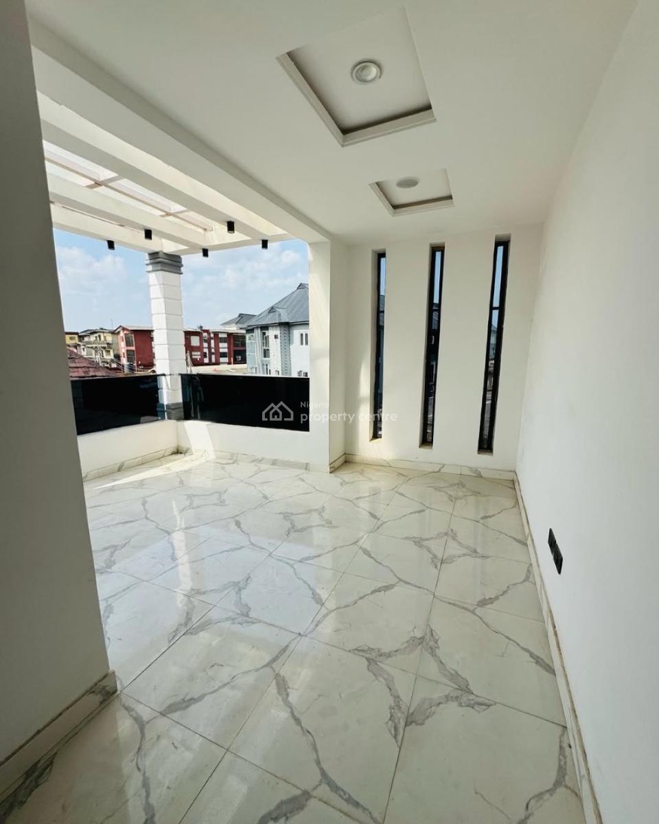 Exquisitely Built 4 Bedroom Semi Detached Duplex and 2 Units of 2 Bed, Gra, Ogudu, Lagos, Semi-detached Duplex for Sale