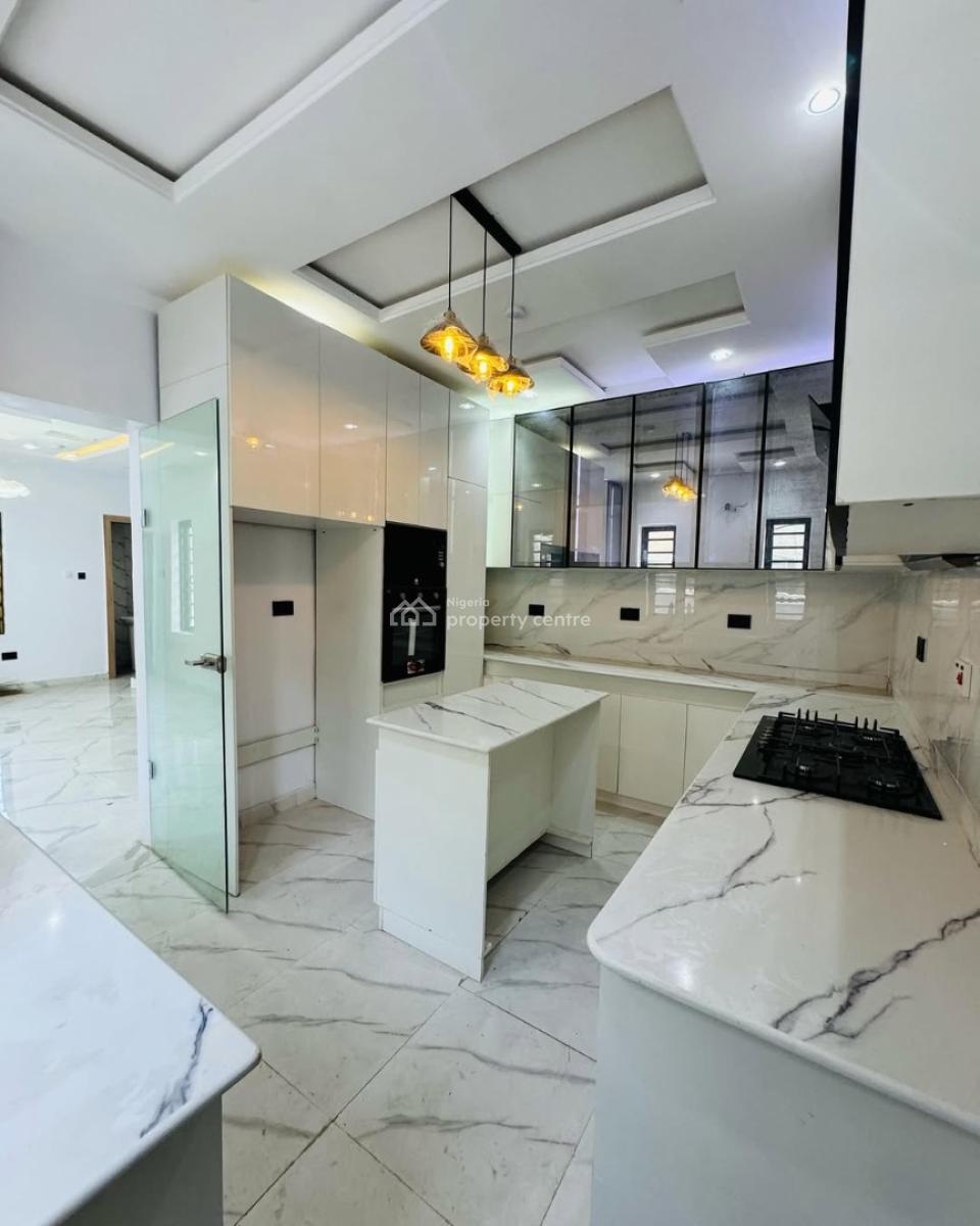 Exquisitely Built 4 Bedroom Semi Detached Duplex and 2 Units of 2 Bed, Gra, Ogudu, Lagos, Semi-detached Duplex for Sale