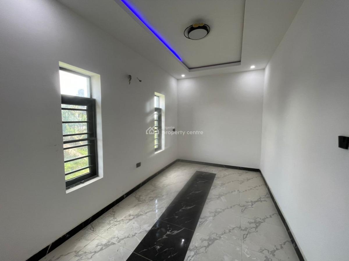 2 Bedroom Duplex with Bq and Solar Inverter, Abijo Gra, Ajah, Ajah, Lagos, Terraced Duplex for Sale