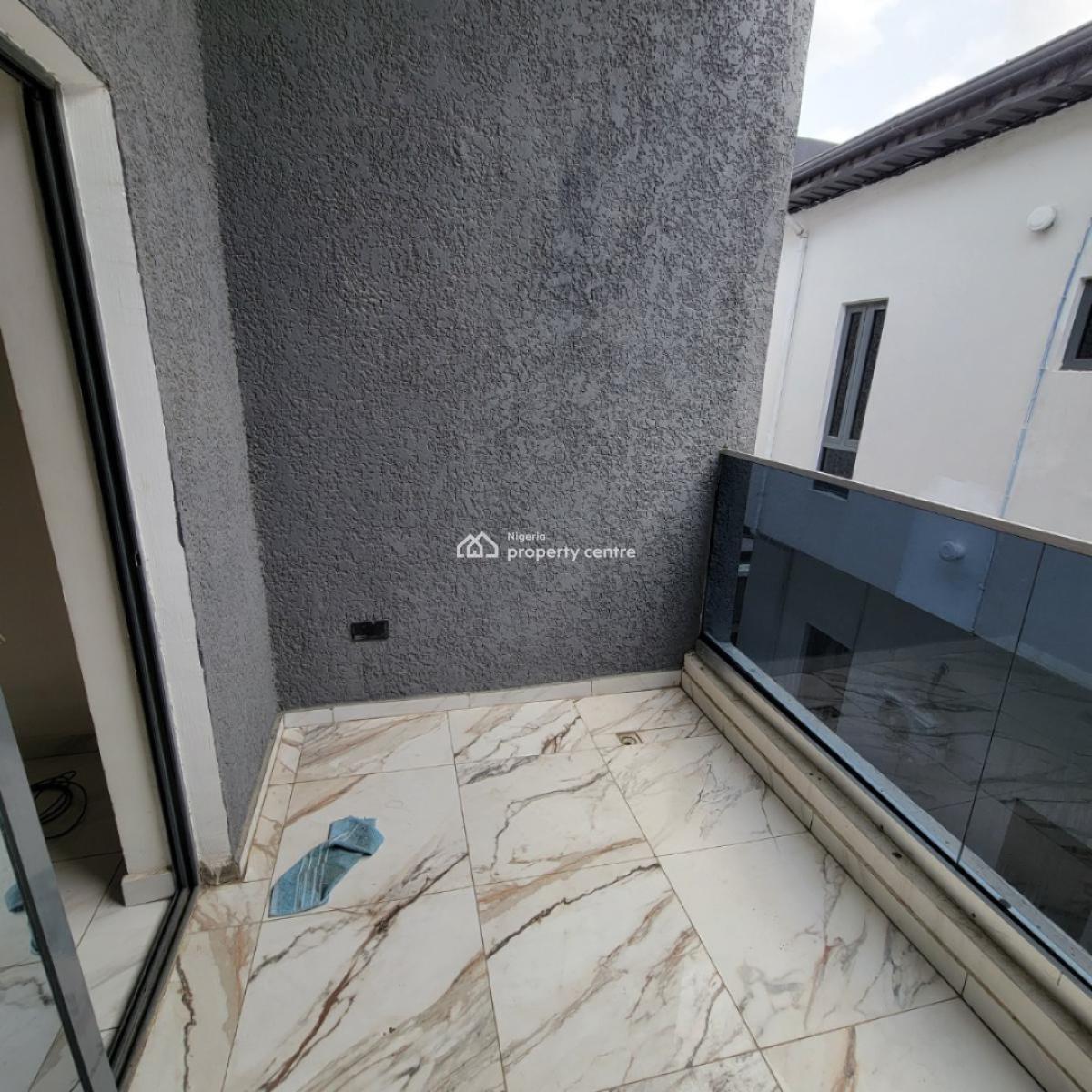 4 Bedroom Duplex, Lekki Palm City Estate, Ajah, Lagos, Semi-detached Duplex for Rent