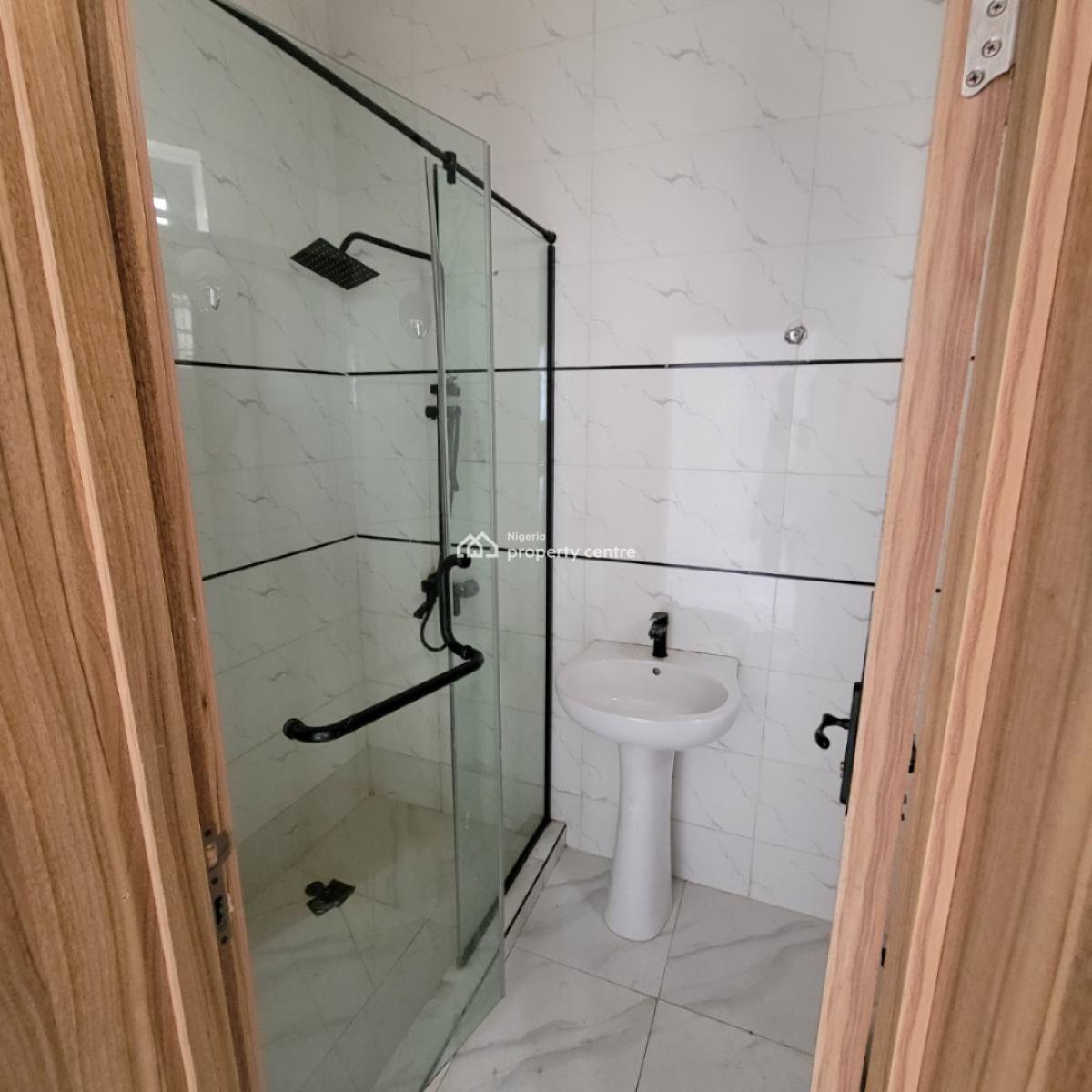 4 Bedroom Duplex, Lekki Palm City Estate, Ajah, Lagos, Semi-detached Duplex for Rent