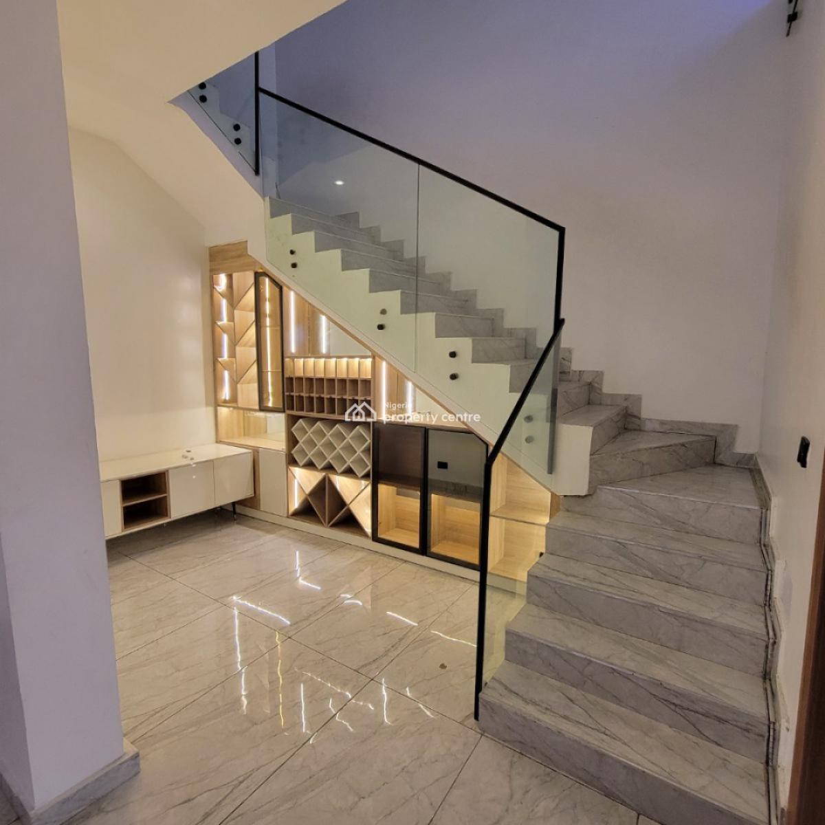 4 Bedroom Duplex, Lekki Palm City Estate, Ajah, Lagos, Semi-detached Duplex for Rent