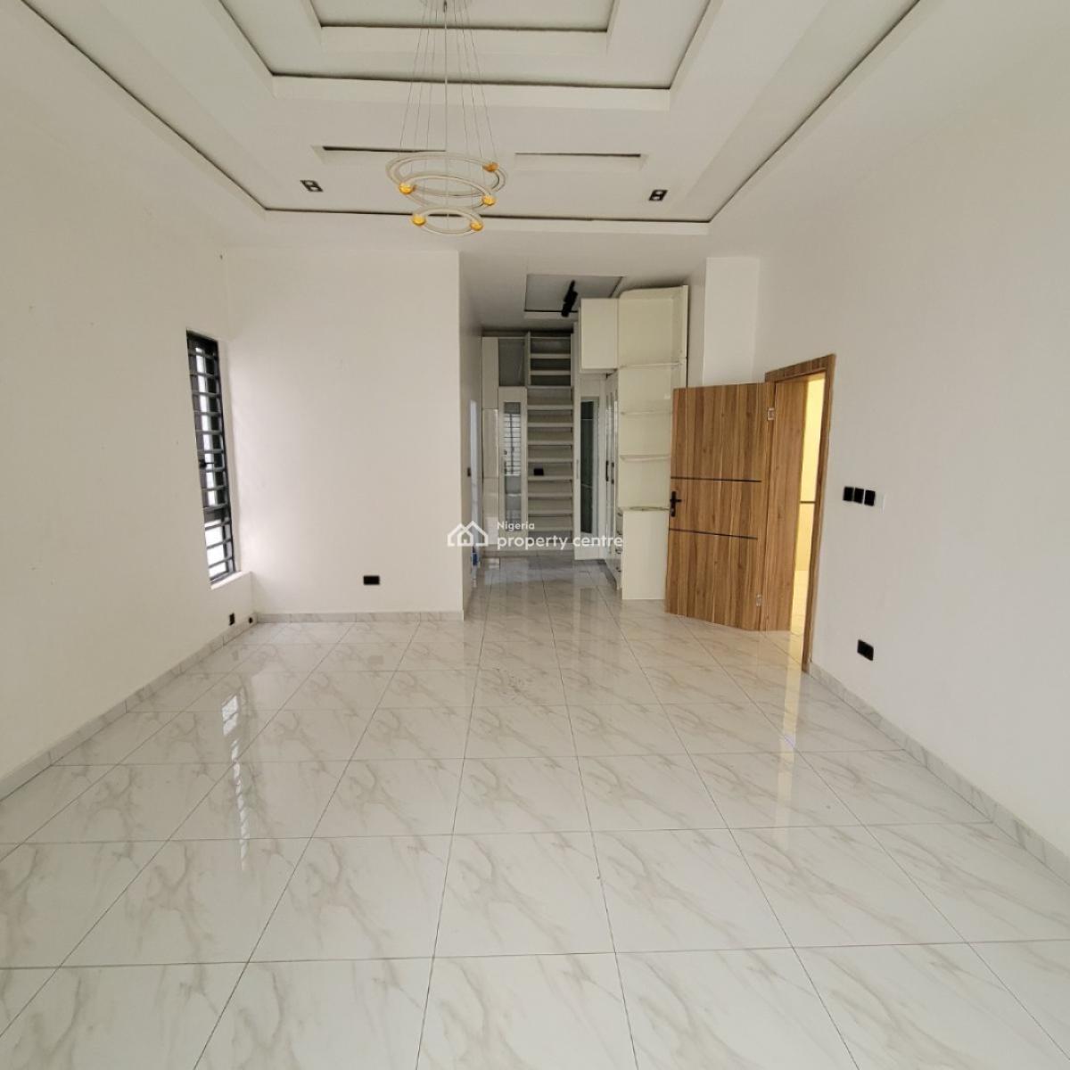 4 Bedroom Duplex, Lekki Palm City Estate, Ajah, Lagos, Semi-detached Duplex for Rent