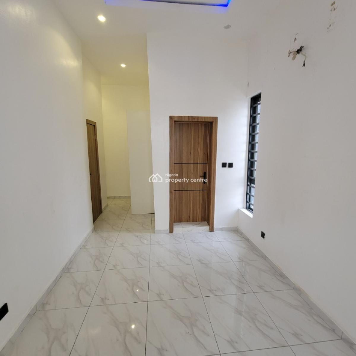 4 Bedroom Duplex, Lekki Palm City Estate, Ajah, Lagos, Semi-detached Duplex for Rent