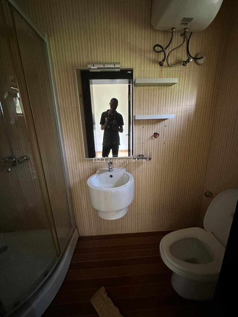 Well Finished 4bedroom Terrace Duplex with Bq, Lifecamp Junction, Life Camp, Abuja, Terraced Duplex for Rent