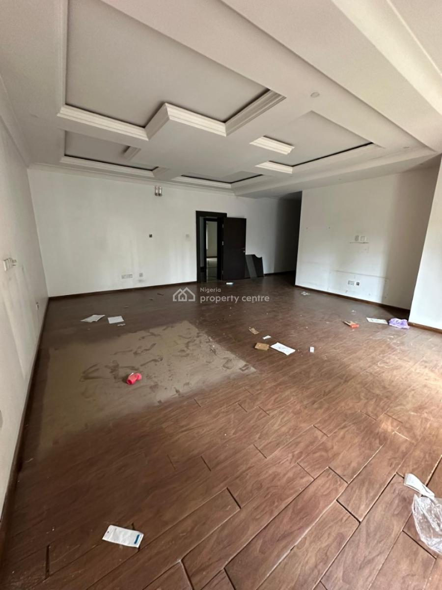 Well Finished 4bedroom Terrace Duplex with Bq, Lifecamp Junction, Life Camp, Abuja, Terraced Duplex for Rent