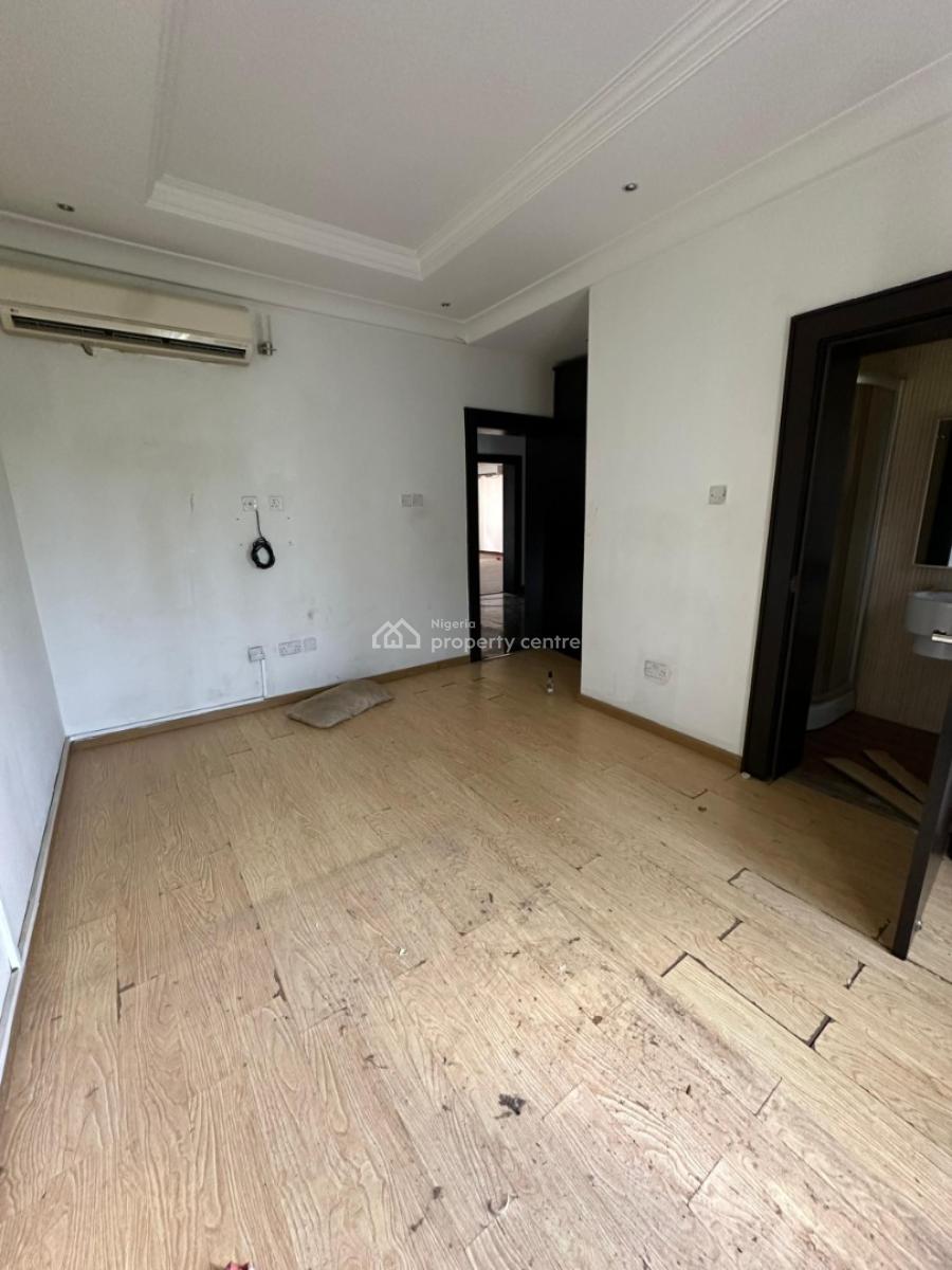 Well Finished 4bedroom Terrace Duplex with Bq, Lifecamp Junction, Life Camp, Abuja, Terraced Duplex for Rent