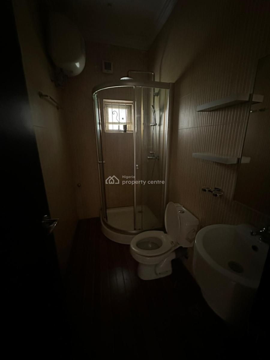 Well Finished 4bedroom Terrace Duplex with Bq, Lifecamp Junction, Life Camp, Abuja, Terraced Duplex for Rent