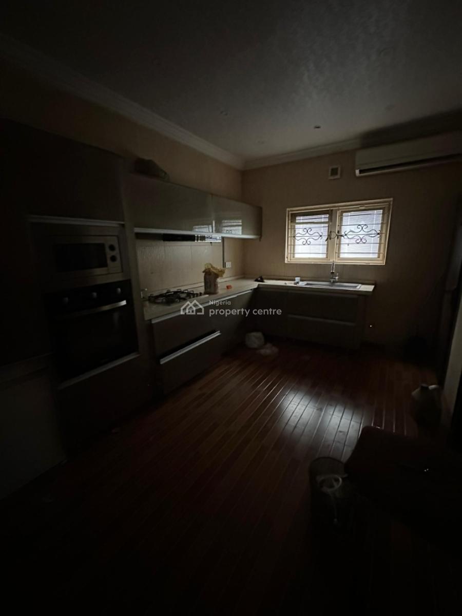 Well Finished 4bedroom Terrace Duplex with Bq, Lifecamp Junction, Life Camp, Abuja, Terraced Duplex for Rent