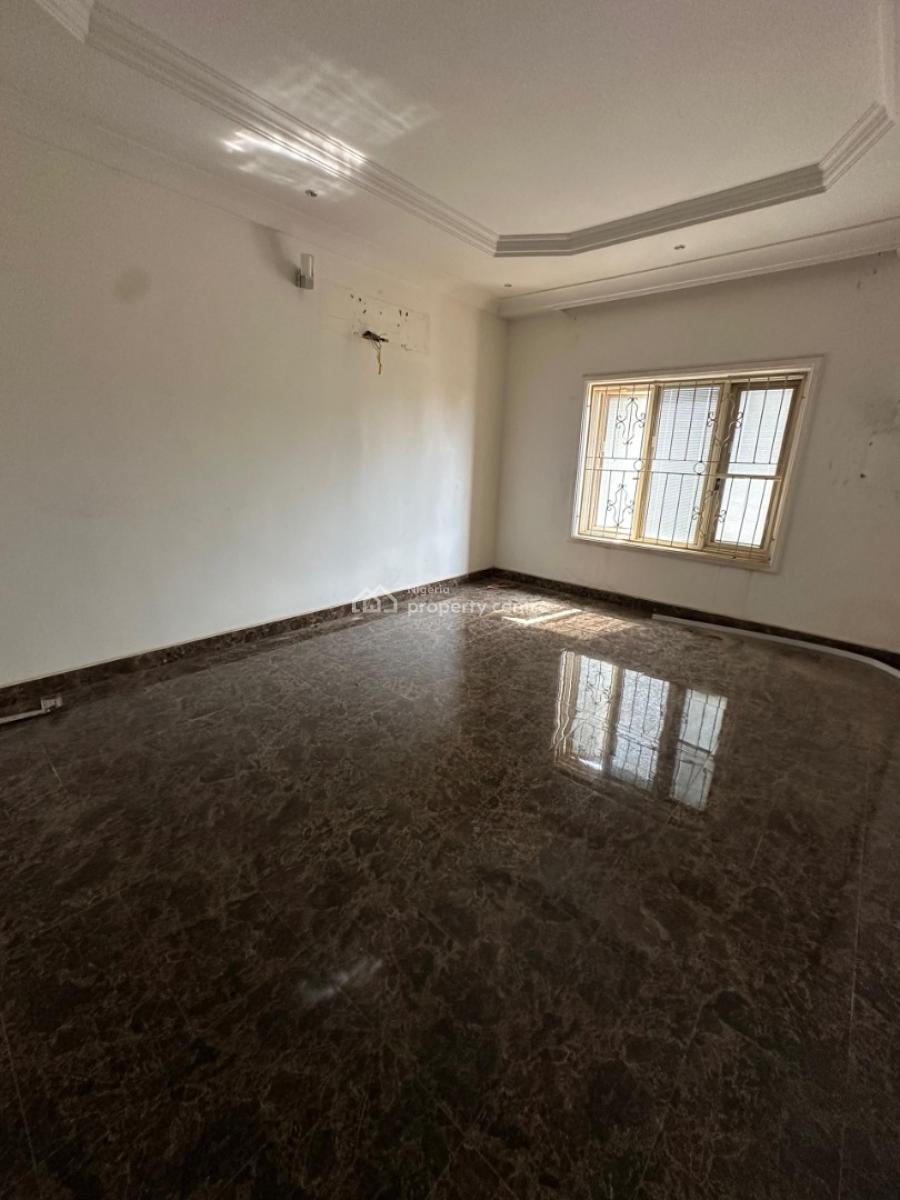 Well Finished 4bedroom Terrace Duplex with Bq, Lifecamp Junction, Life Camp, Abuja, Terraced Duplex for Rent