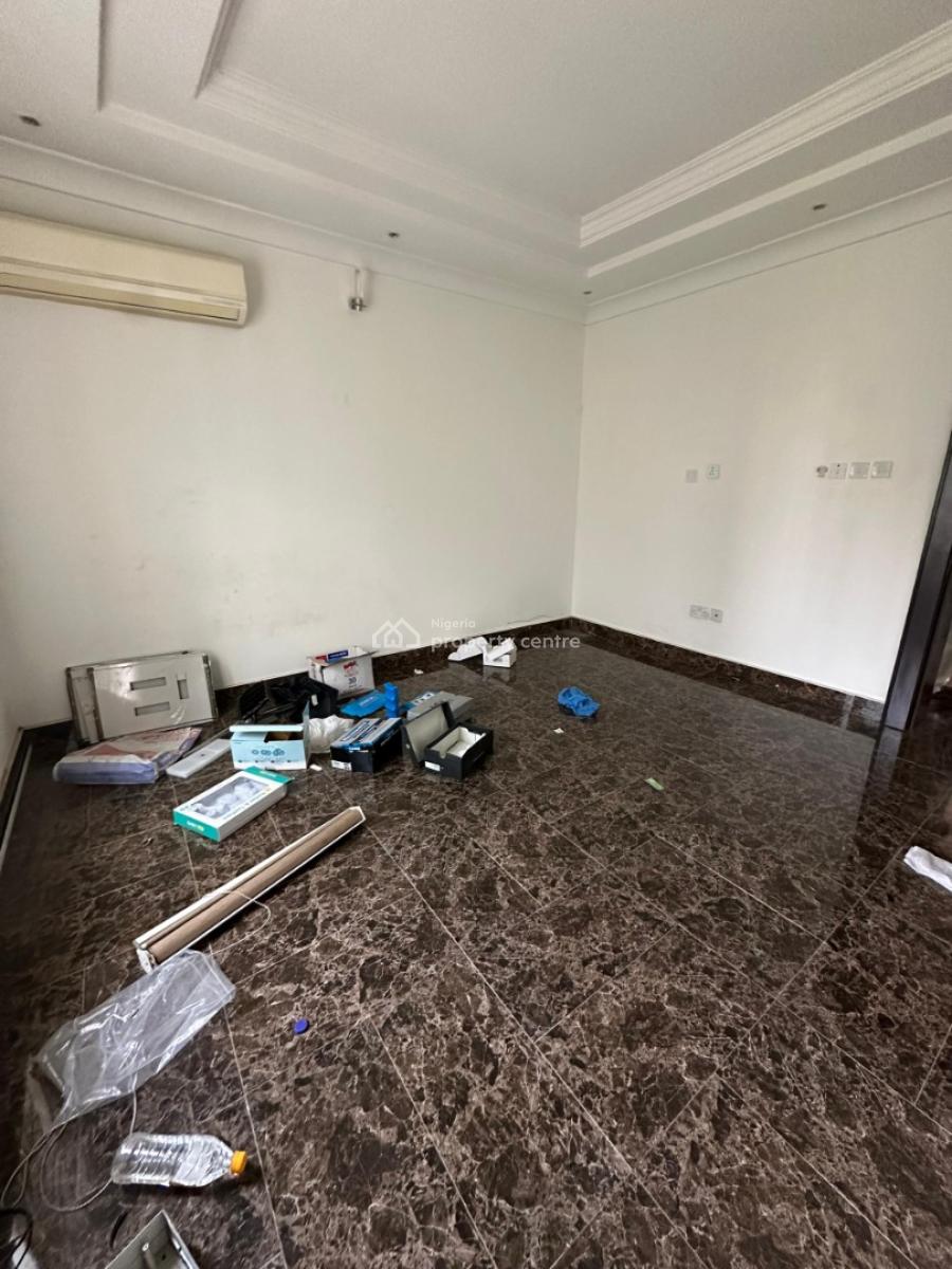 Well Finished 4bedroom Terrace Duplex with Bq, Lifecamp Junction, Life Camp, Abuja, Terraced Duplex for Rent