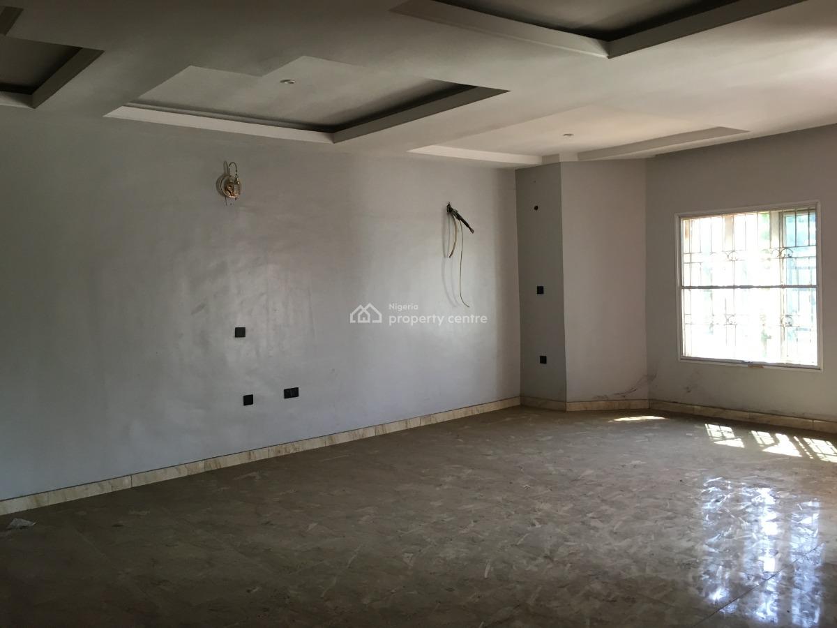 Newly Built 5bedrooms Semi Detached Duplex with a Room Bq, Gra, Gra, Apapa, Lagos, Semi-detached Duplex for Rent