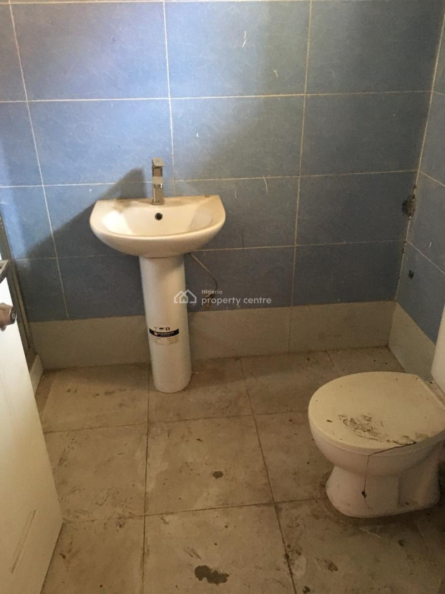 Newly Built 5bedrooms Semi Detached Duplex with a Room Bq, Gra, Gra, Apapa, Lagos, Semi-detached Duplex for Rent