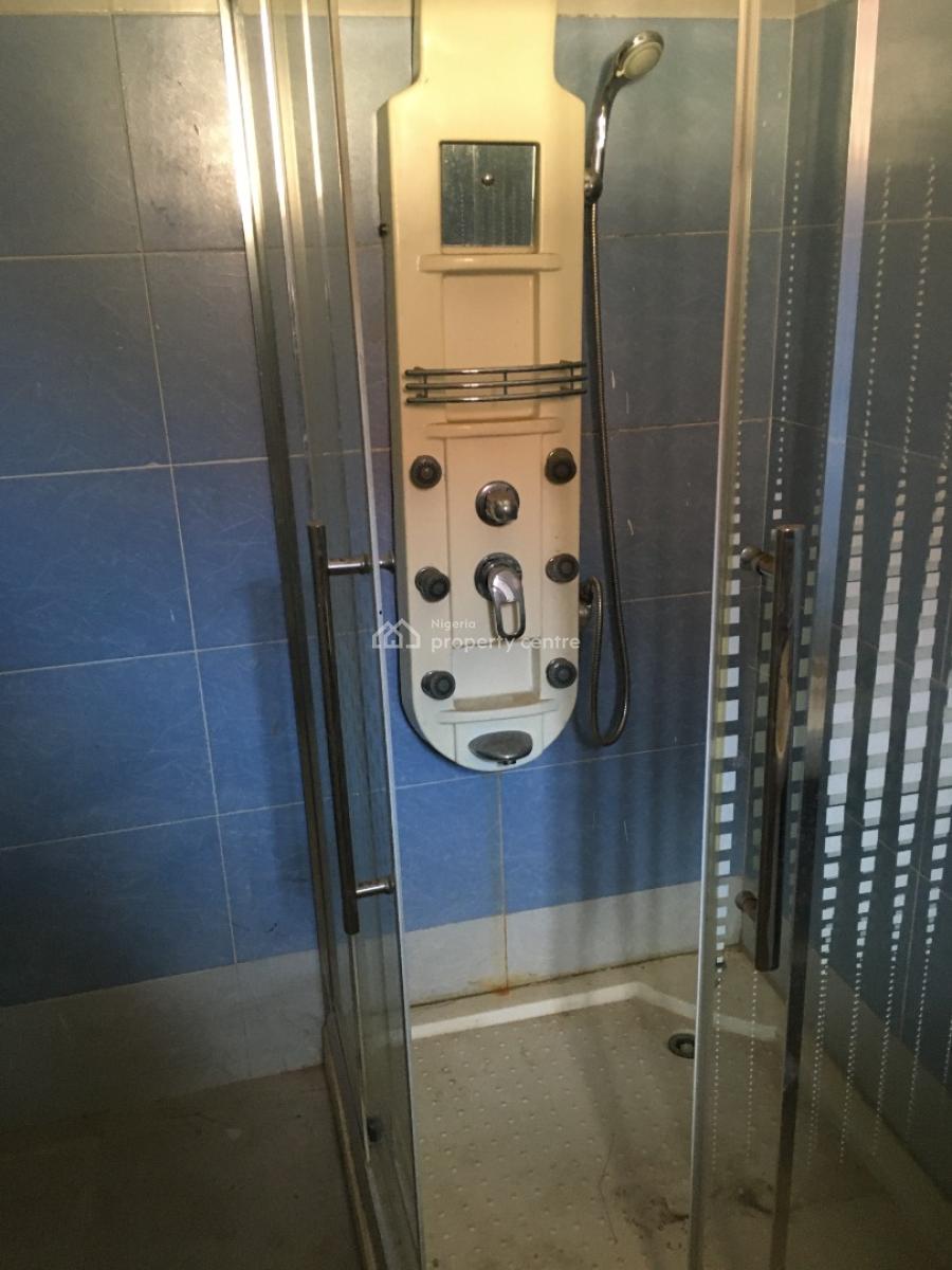 Newly Built 5bedrooms Semi Detached Duplex with a Room Bq, Gra, Gra, Apapa, Lagos, Semi-detached Duplex for Rent