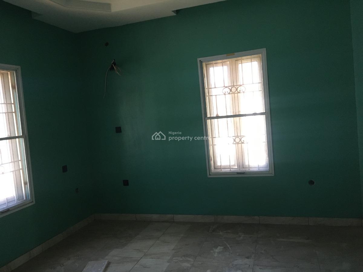 Newly Built 5bedrooms Semi Detached Duplex with a Room Bq, Gra, Gra, Apapa, Lagos, Semi-detached Duplex for Rent