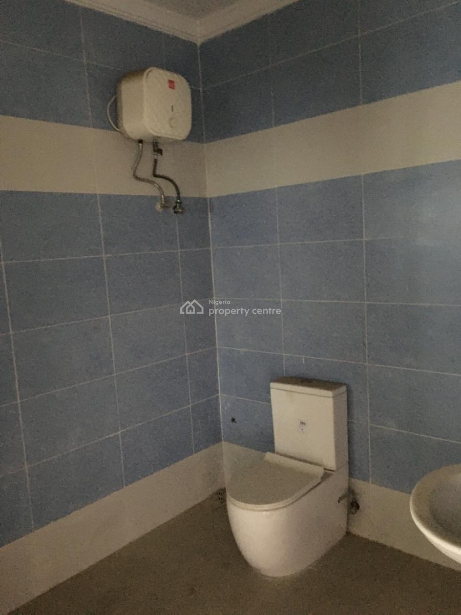 Newly Built 5bedrooms Semi Detached Duplex with a Room Bq, Gra, Gra, Apapa, Lagos, Semi-detached Duplex for Rent