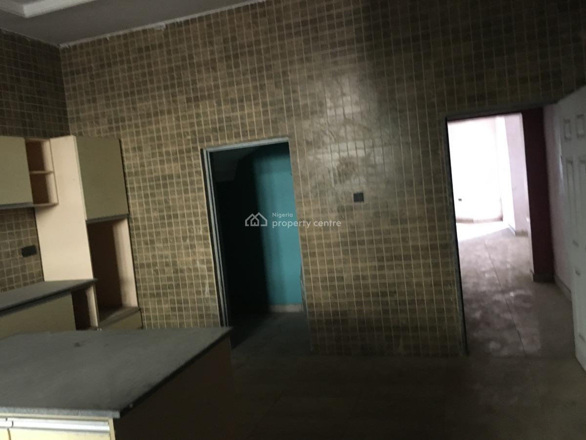 Newly Built 5bedrooms Semi Detached Duplex with a Room Bq, Gra, Gra, Apapa, Lagos, Semi-detached Duplex for Rent