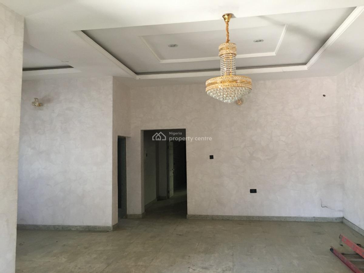 Newly Built 5bedrooms Semi Detached Duplex with a Room Bq, Gra, Gra, Apapa, Lagos, Semi-detached Duplex for Rent