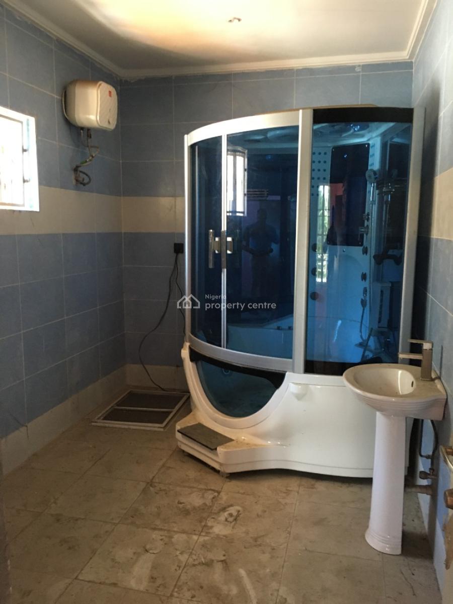 Newly Built 5bedrooms Semi Detached Duplex with a Room Bq, Gra, Gra, Apapa, Lagos, Semi-detached Duplex for Rent