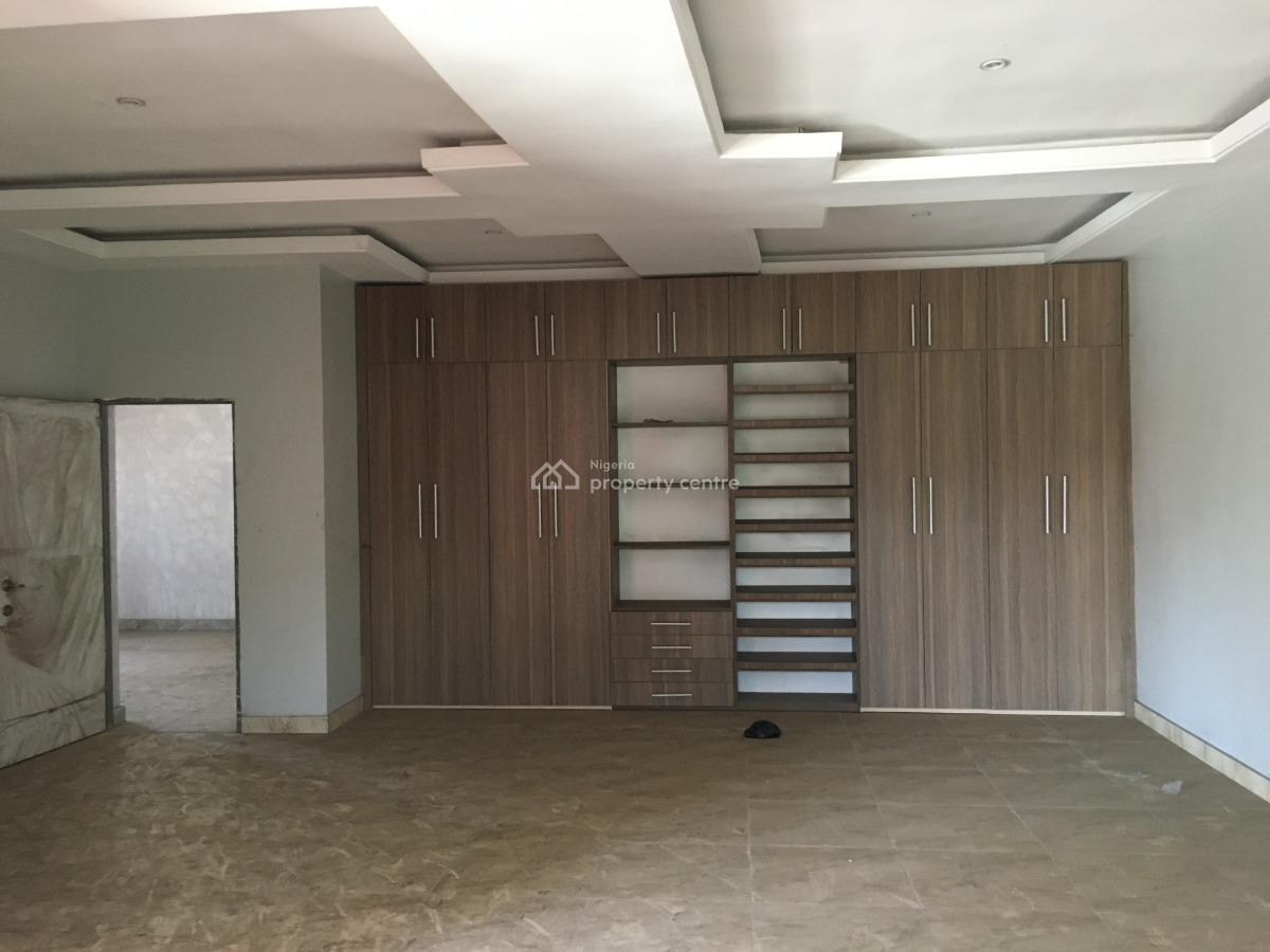 Newly Built 5bedrooms Semi Detached Duplex with a Room Bq, Gra, Gra, Apapa, Lagos, Semi-detached Duplex for Rent