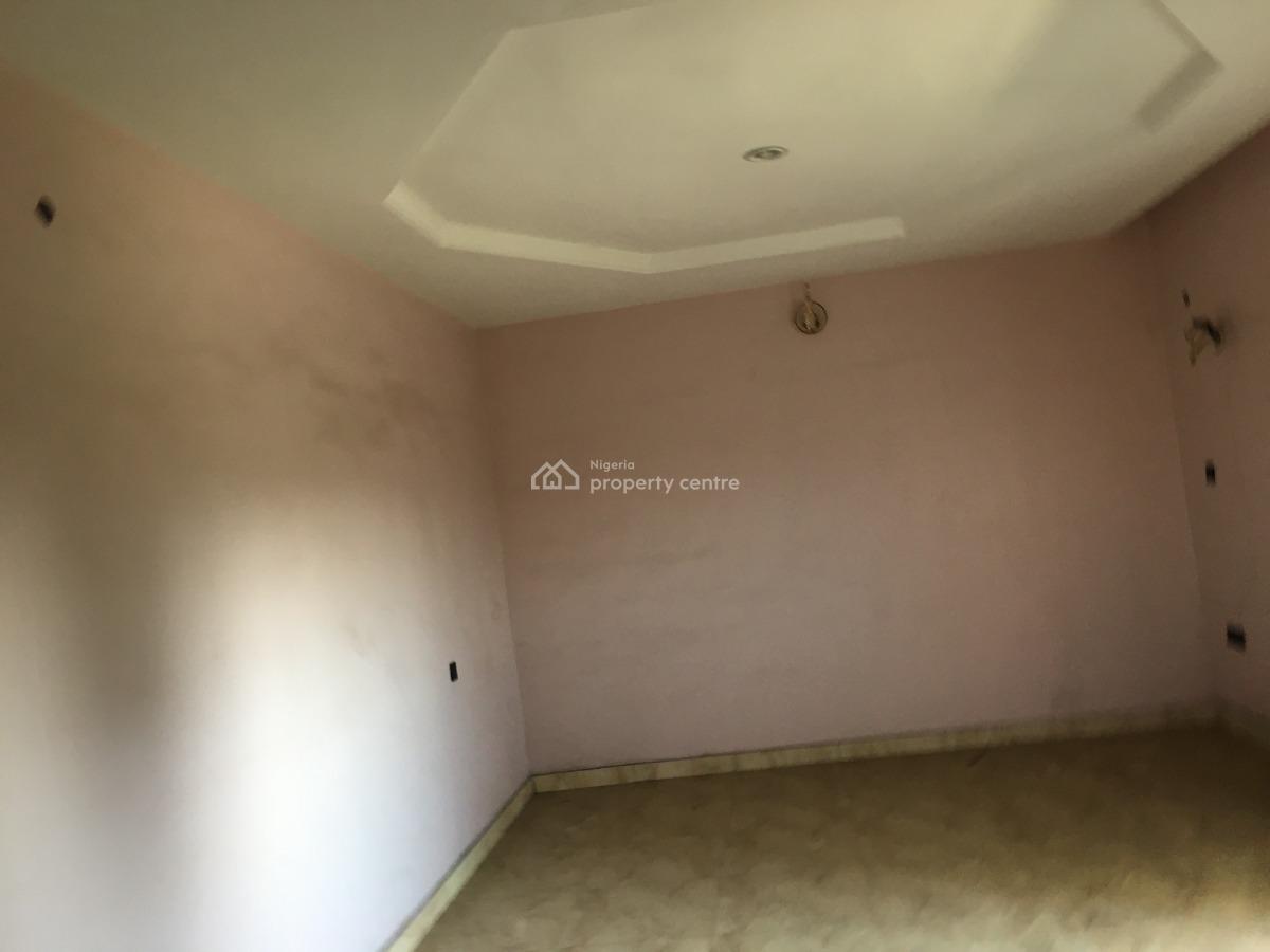 Newly Built 5bedrooms Semi Detached Duplex with a Room Bq, Gra, Gra, Apapa, Lagos, Semi-detached Duplex for Rent