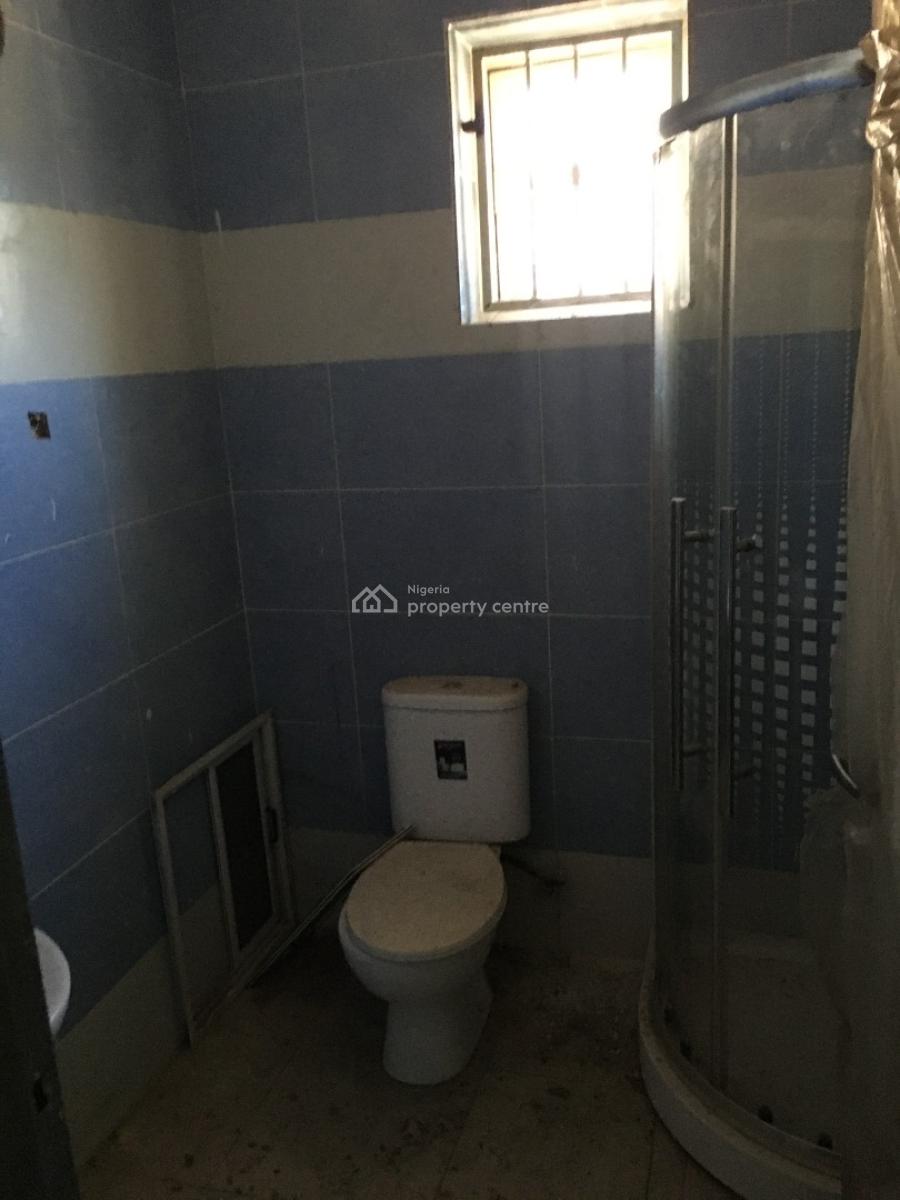 Newly Built 5bedrooms Semi Detached Duplex with a Room Bq, Gra, Gra, Apapa, Lagos, Semi-detached Duplex for Rent