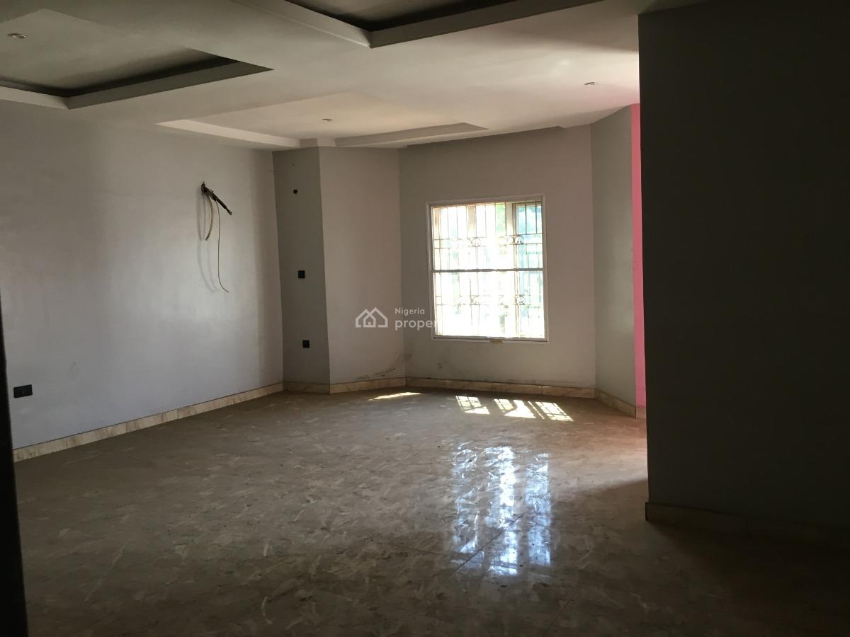 Newly Built 5bedrooms Semi Detached Duplex with a Room Bq, Gra, Gra, Apapa, Lagos, Semi-detached Duplex for Rent