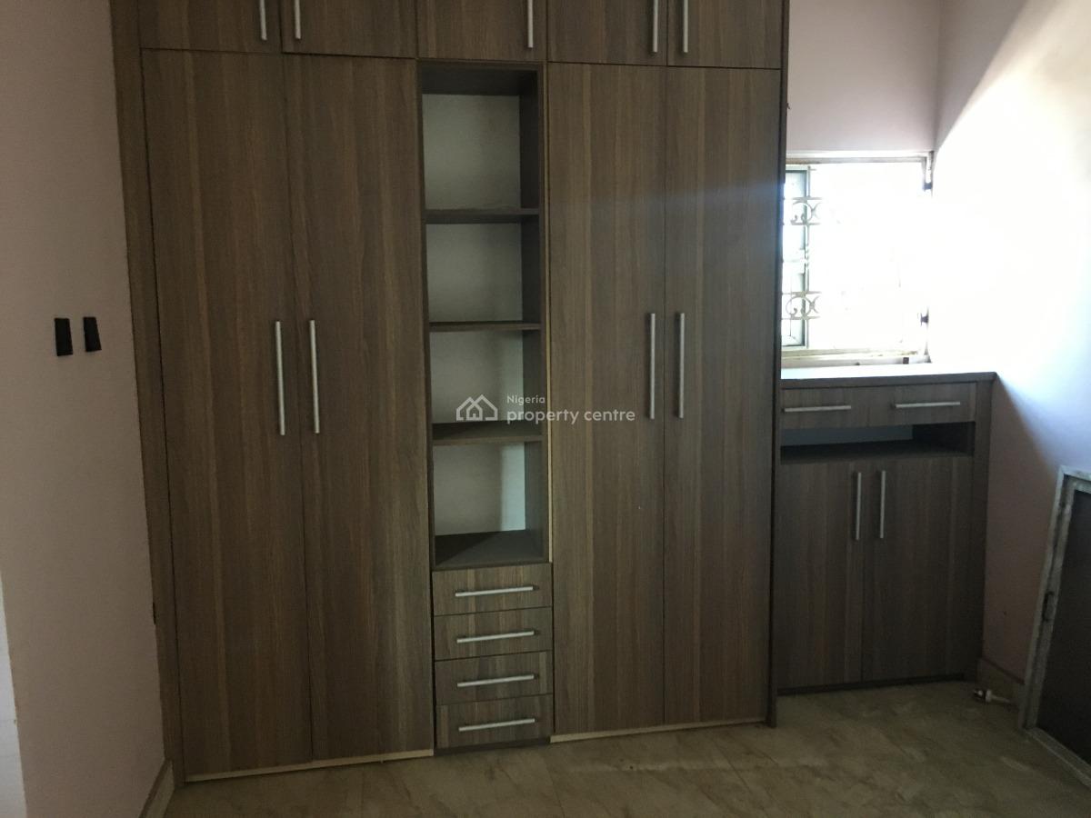 Newly Built 5bedrooms Semi Detached Duplex with a Room Bq, Gra, Gra, Apapa, Lagos, Semi-detached Duplex for Rent