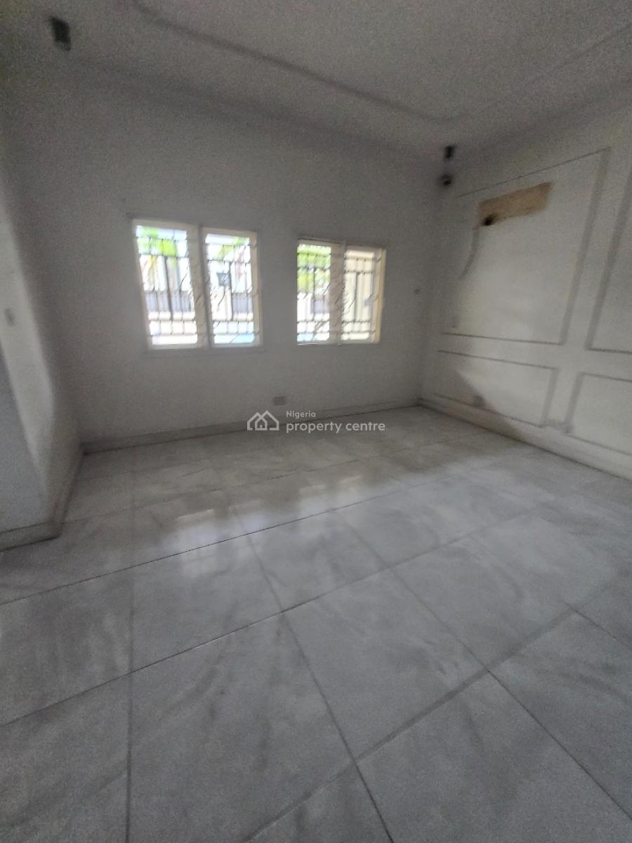 Standard Self Service 3-bedroom Terrace with a Study Room and Bq at Ik, Off Kosonla Road , Skate Lagos, Ikate Elegushi, Lekki, Lagos, Terraced Duplex for Rent