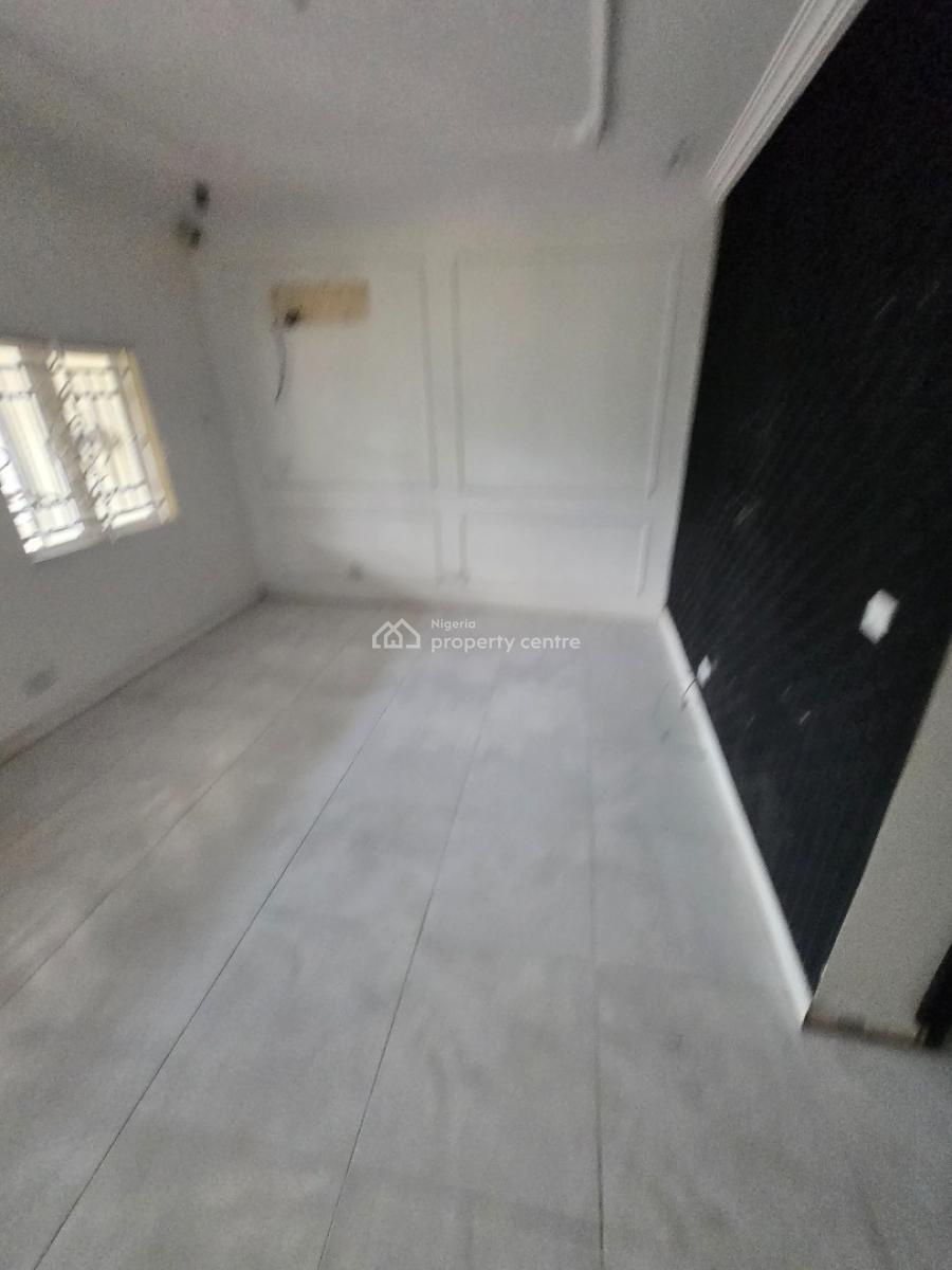 Standard Self Service 3-bedroom Terrace with a Study Room and Bq at Ik, Off Kosonla Road , Skate Lagos, Ikate Elegushi, Lekki, Lagos, Terraced Duplex for Rent