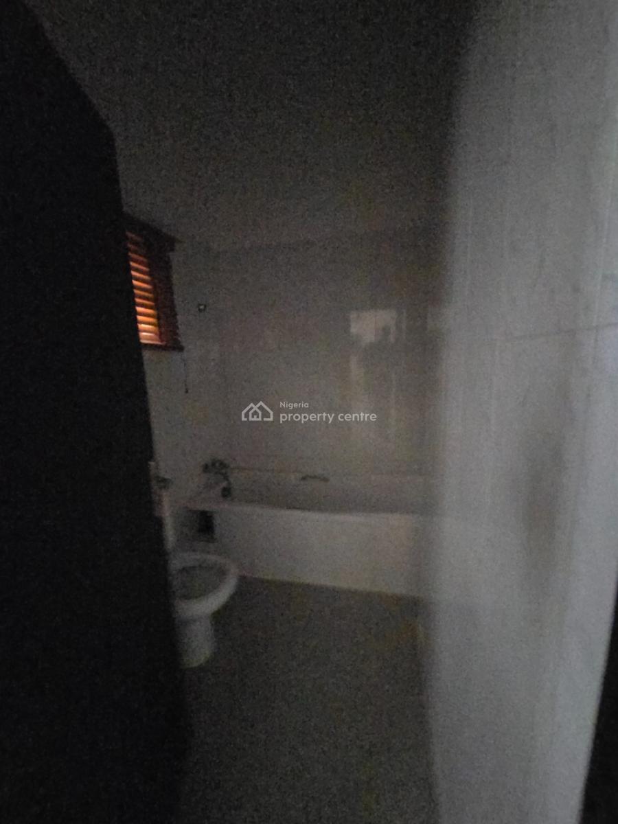 Standard Self Service 3-bedroom Terrace with a Study Room and Bq at Ik, Off Kosonla Road , Skate Lagos, Ikate Elegushi, Lekki, Lagos, Terraced Duplex for Rent