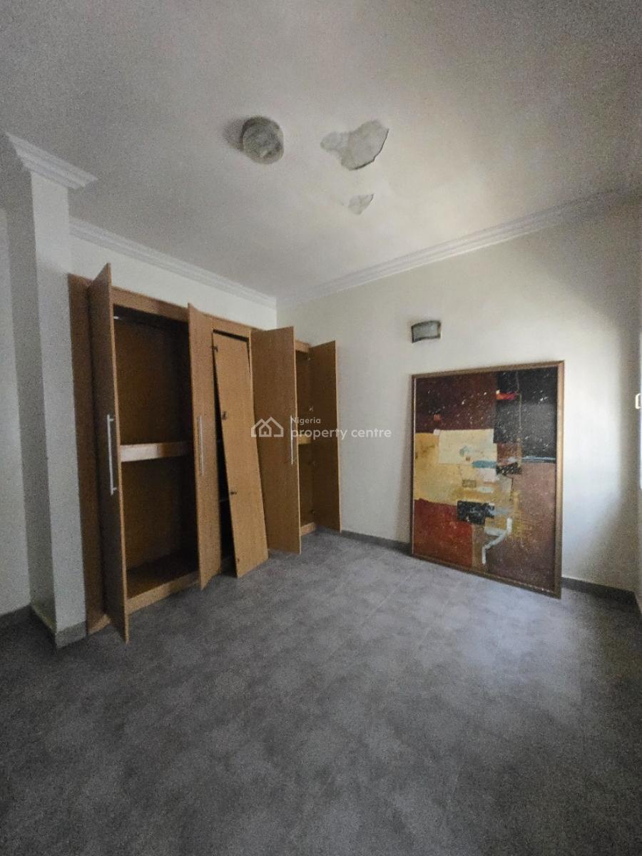 Standard Self Service 3-bedroom Terrace with a Study Room and Bq at Ik, Off Kosonla Road , Skate Lagos, Ikate Elegushi, Lekki, Lagos, Terraced Duplex for Rent
