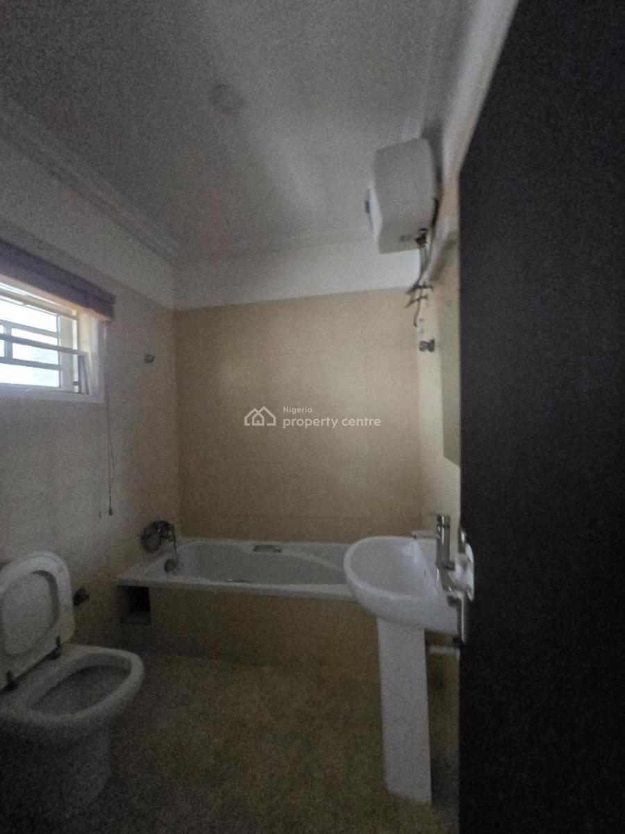 Standard Self Service 3-bedroom Terrace with a Study Room and Bq at Ik, Off Kosonla Road , Skate Lagos, Ikate Elegushi, Lekki, Lagos, Terraced Duplex for Rent