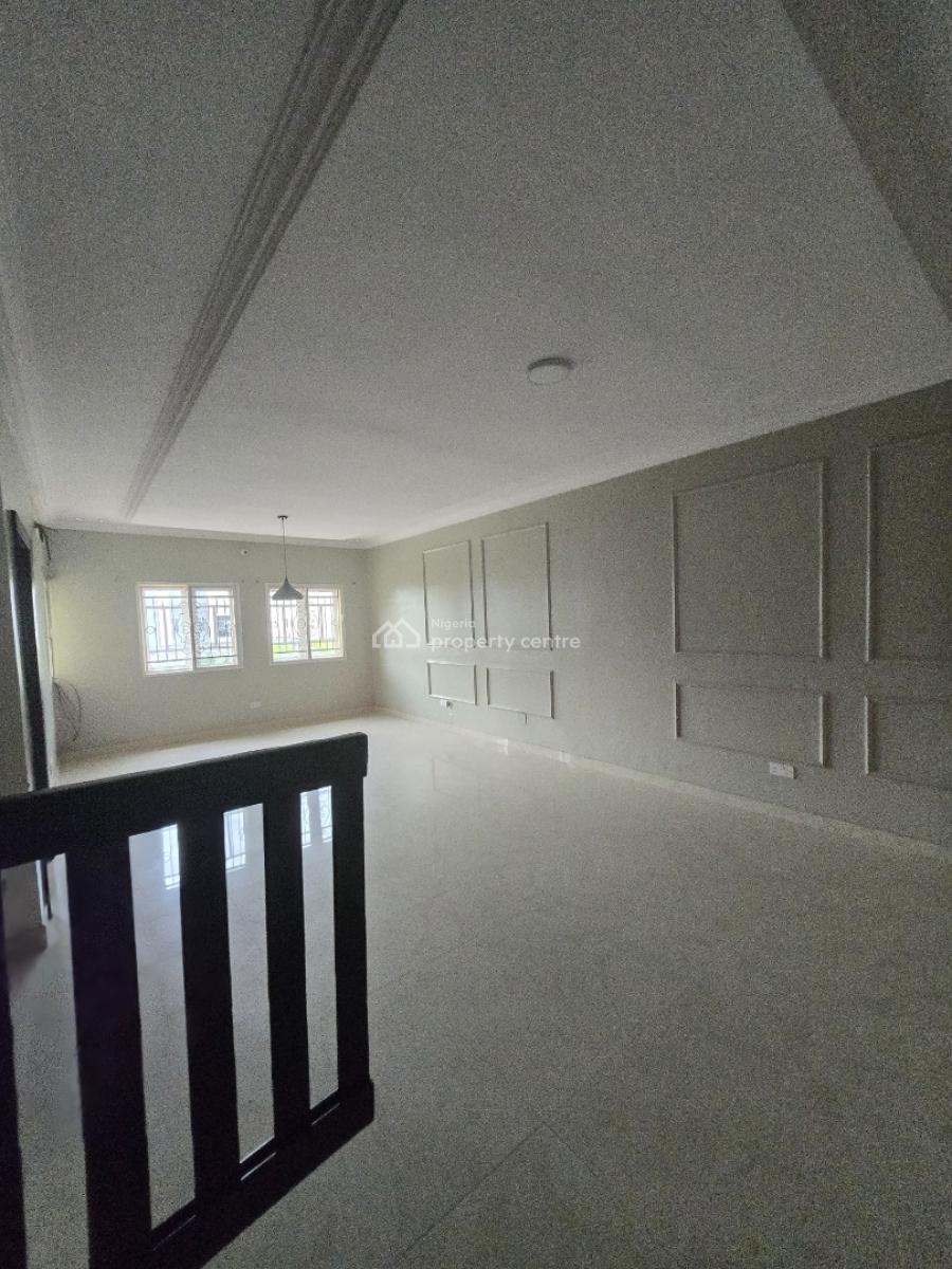 Standard Self Service 3-bedroom Terrace with a Study Room and Bq at Ik, Off Kosonla Road , Skate Lagos, Ikate Elegushi, Lekki, Lagos, Terraced Duplex for Rent