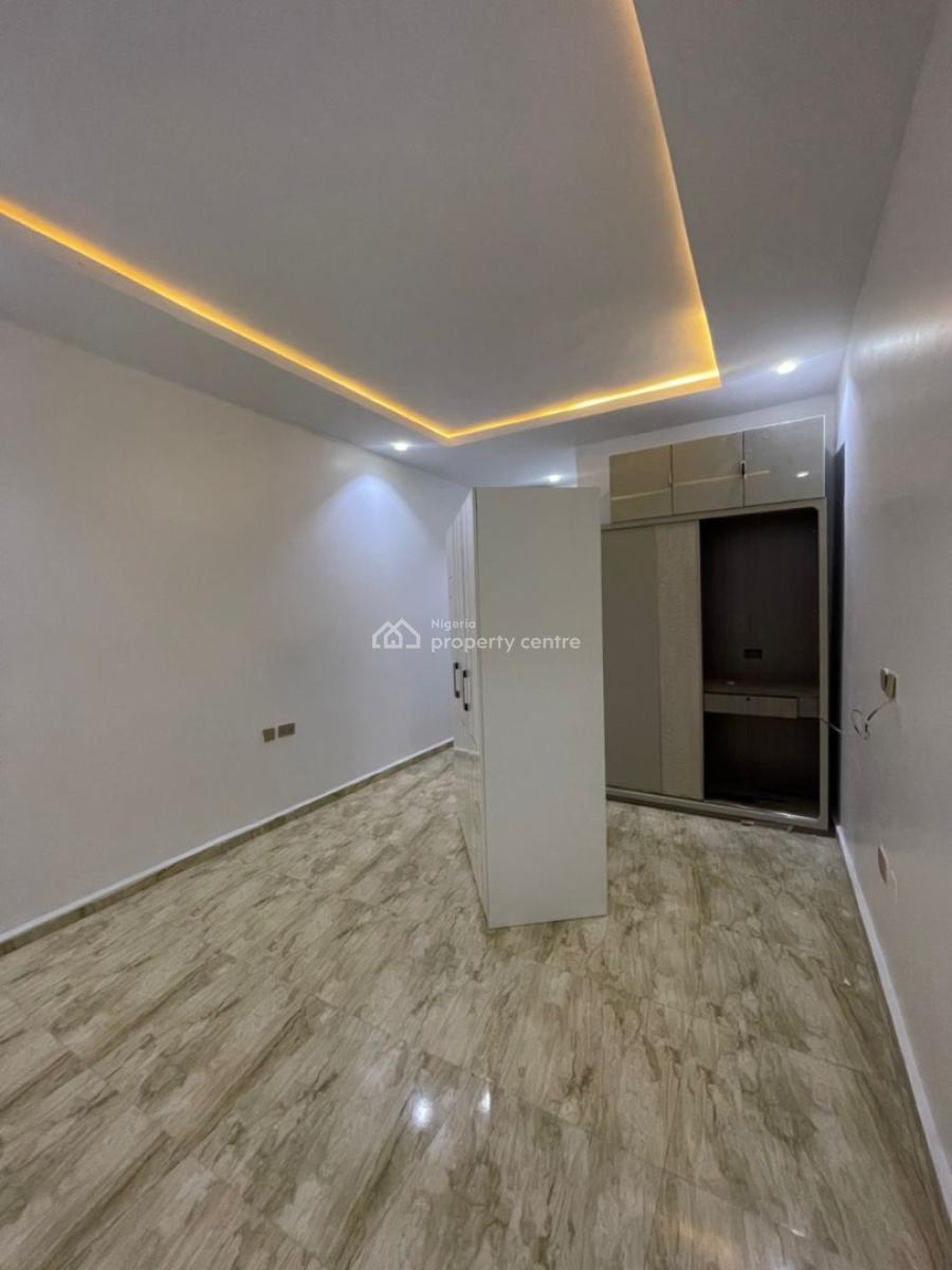 Luxuriously Finished and Equipped Spacious 4 Bedroom with Bq, Katampe Extension, Katampe, Abuja, Terraced Duplex for Rent