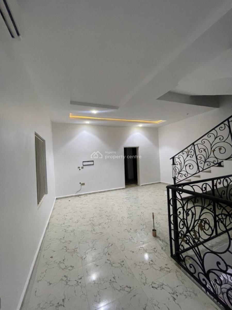 Luxuriously Finished and Equipped Spacious 4 Bedroom with Bq, Katampe Extension, Katampe, Abuja, Terraced Duplex for Rent
