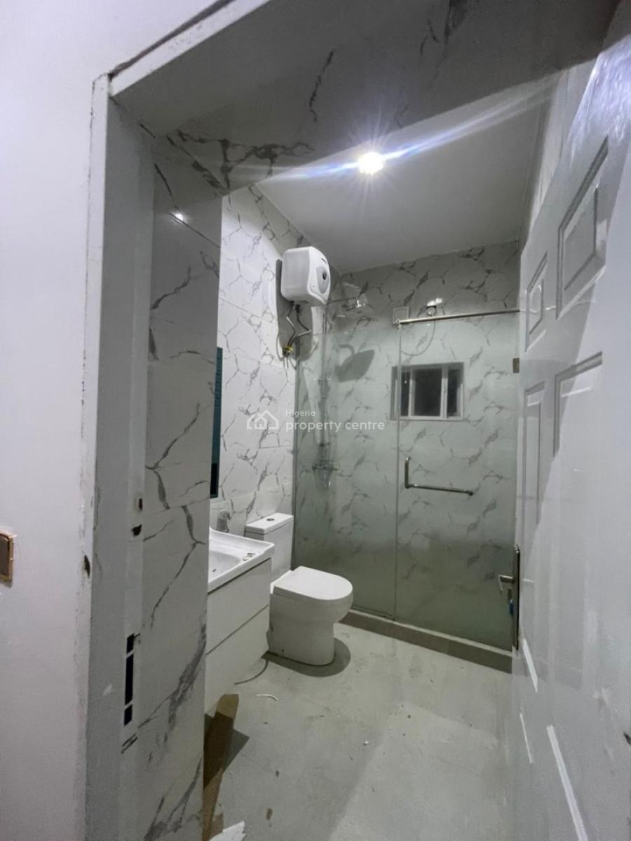 Luxuriously Finished and Equipped Spacious 4 Bedroom with Bq, Katampe Extension, Katampe, Abuja, Terraced Duplex for Rent