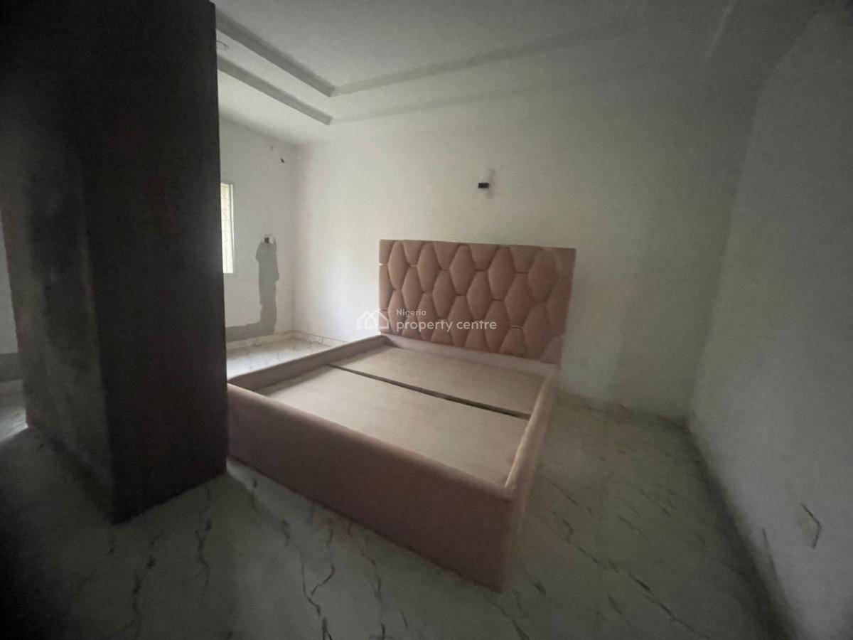 Spacious 3 Bedroom Block of Flat with Bq, Wuye, Abuja, Flat / Apartment for Rent