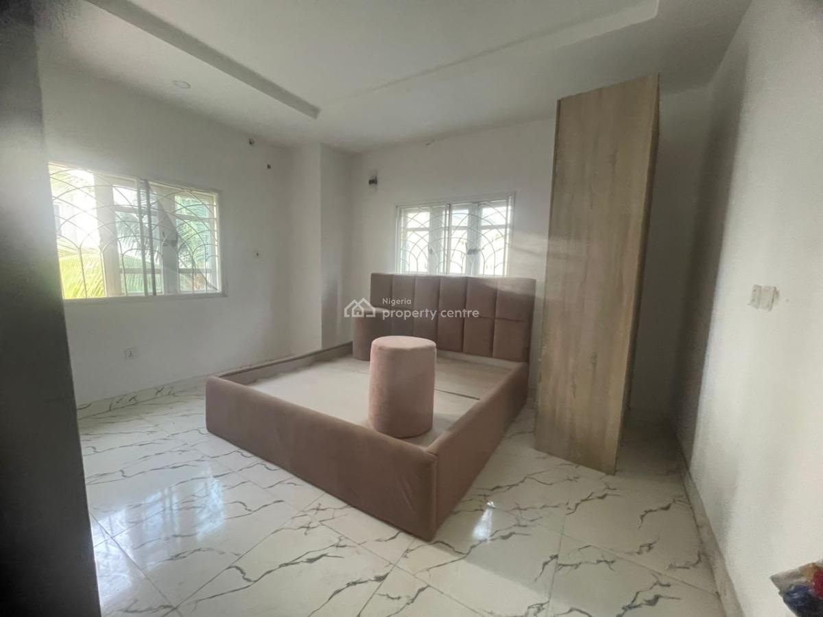 Spacious 3 Bedroom Block of Flat with Bq, Wuye, Abuja, Flat / Apartment for Rent