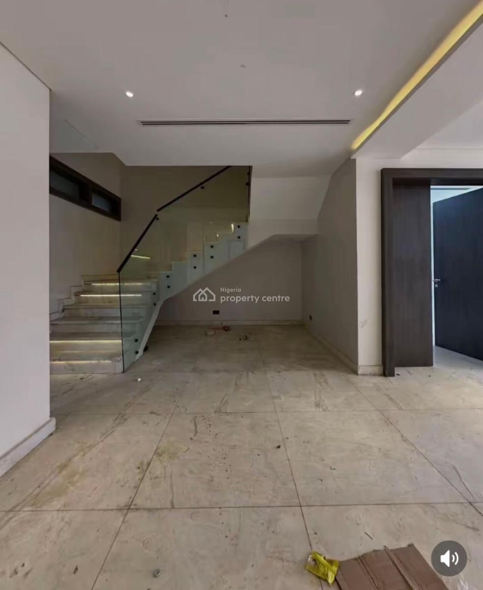 5 Bedroom Terraced Duplex Plus Bq, Jahi, Abuja, Terraced Duplex for Rent