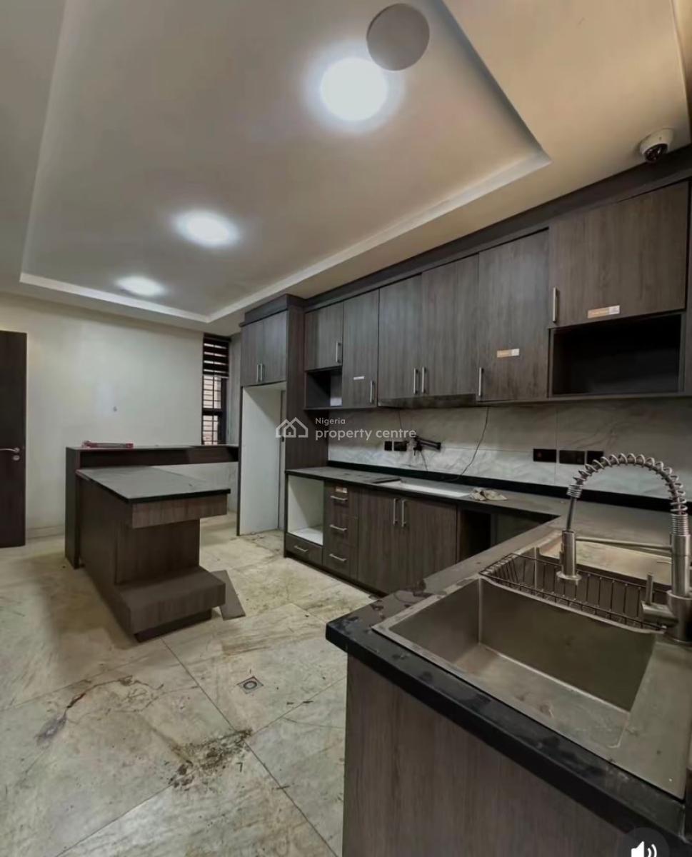 5 Bedroom Terraced Duplex Plus Bq, Jahi, Abuja, Terraced Duplex for Rent