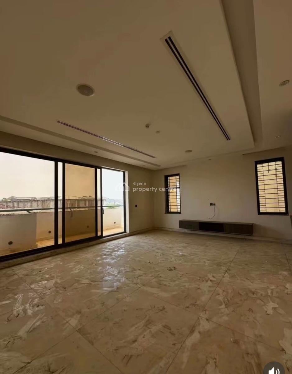 5 Bedroom Terraced Duplex Plus Bq, Jahi, Abuja, Terraced Duplex for Rent