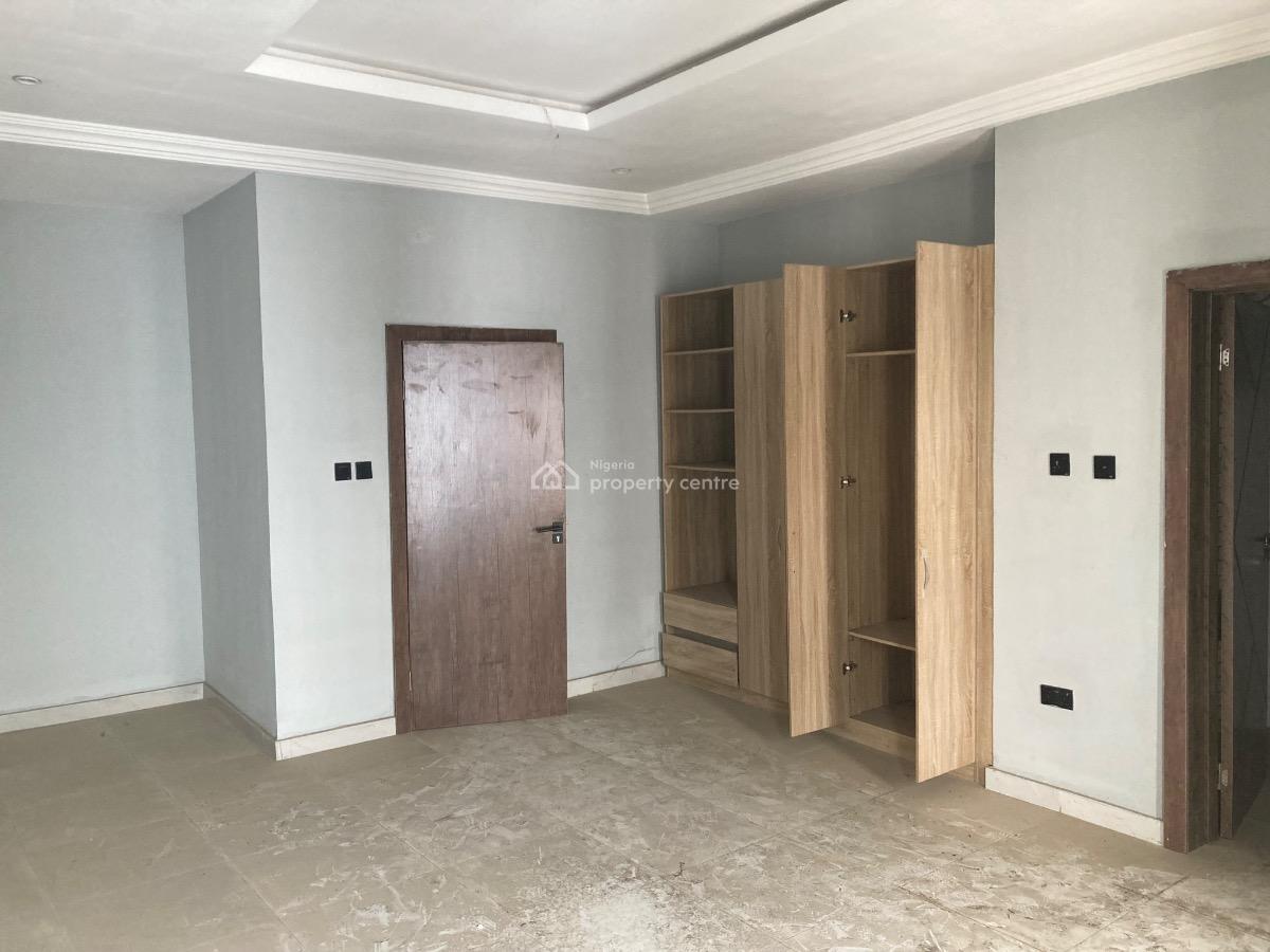 Tastefully Finished 4 Bedroom Terraced Duplex with Bq, Shonibare Estate, Ikeja, Lagos, Terraced Duplex for Rent