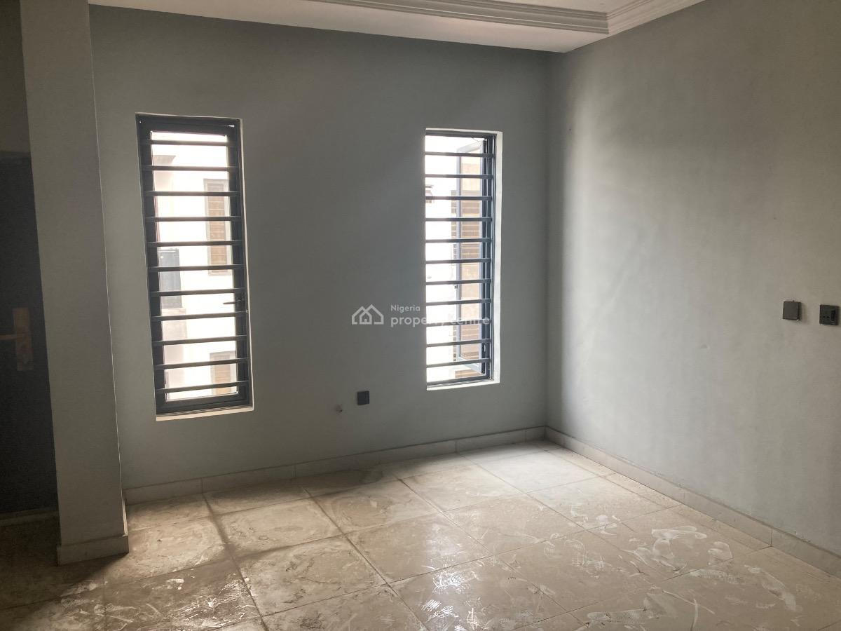 Tastefully Finished 4 Bedroom Terraced Duplex with Bq, Shonibare Estate, Ikeja, Lagos, Terraced Duplex for Rent
